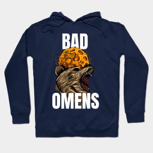 bad omens Hoodie